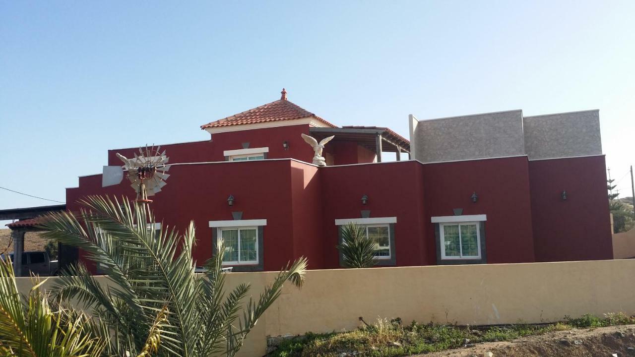 Casa Ary Villa Tesejerague Buitenkant foto