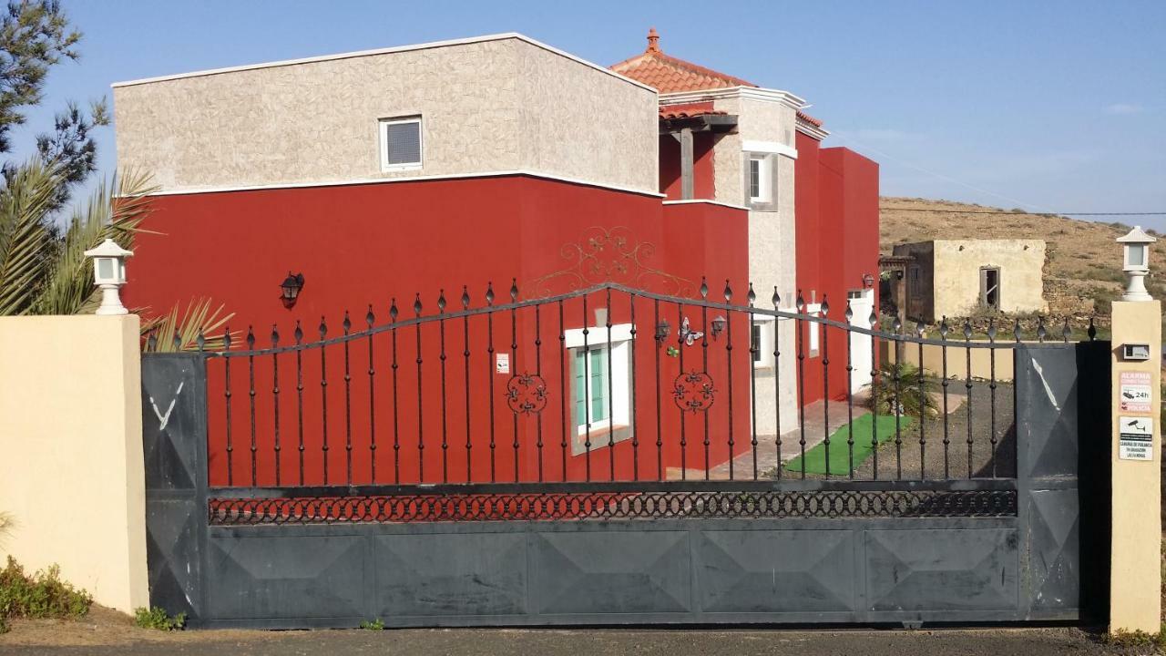 Casa Ary Villa Tesejerague Buitenkant foto