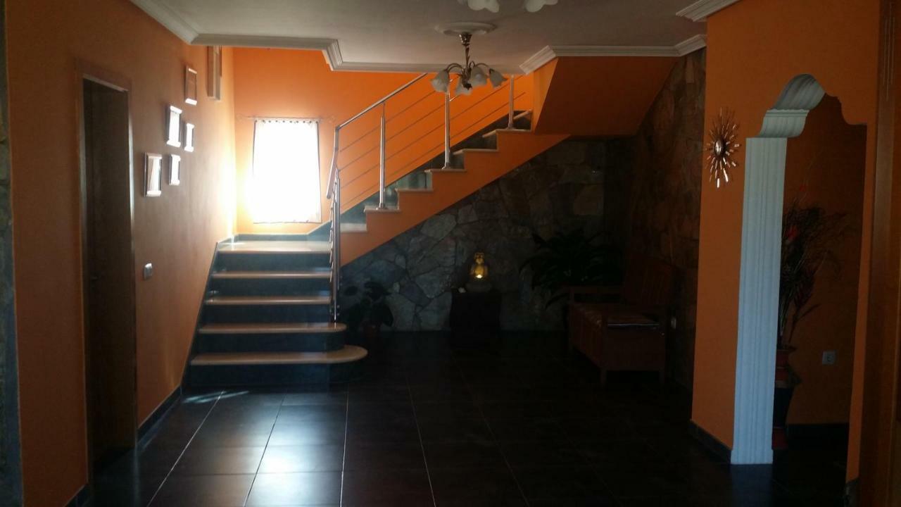Casa Ary Villa Tesejerague Buitenkant foto