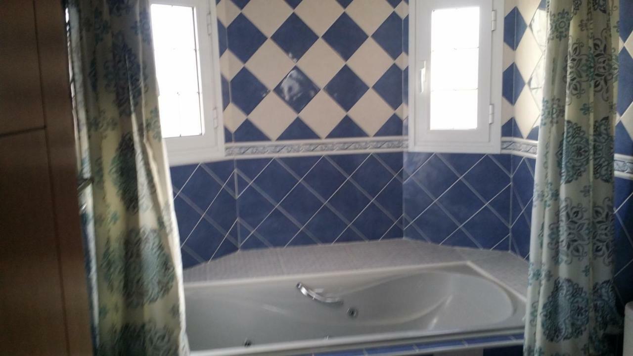 Casa Ary Villa Tesejerague Buitenkant foto