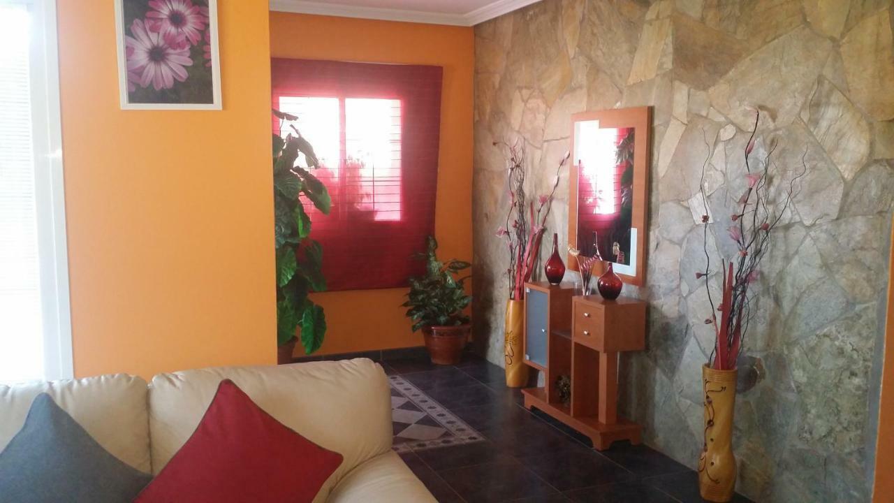 Casa Ary Villa Tesejerague Buitenkant foto