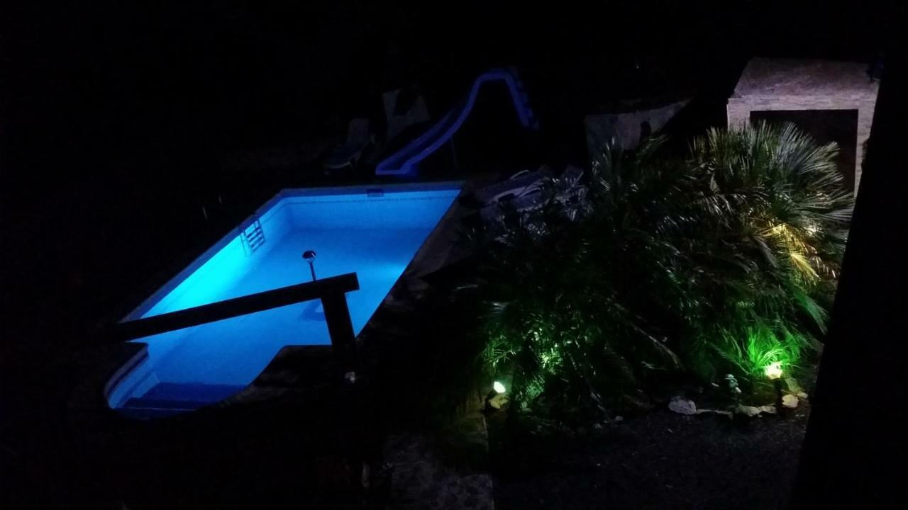 Casa Ary Villa Tesejerague Buitenkant foto