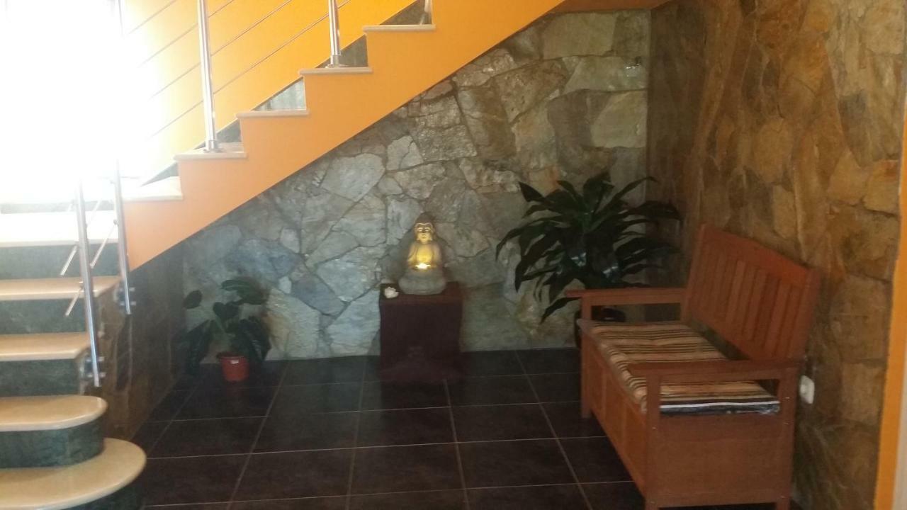 Casa Ary Villa Tesejerague Buitenkant foto