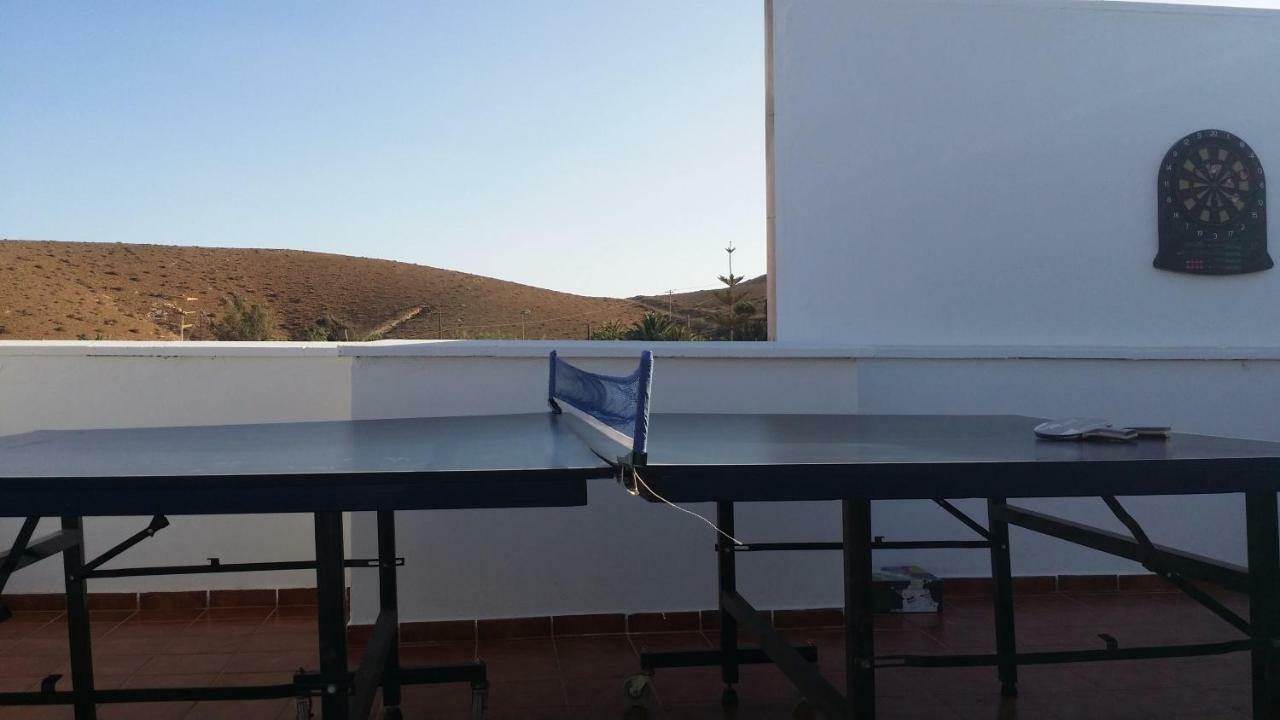 Casa Ary Villa Tesejerague Buitenkant foto