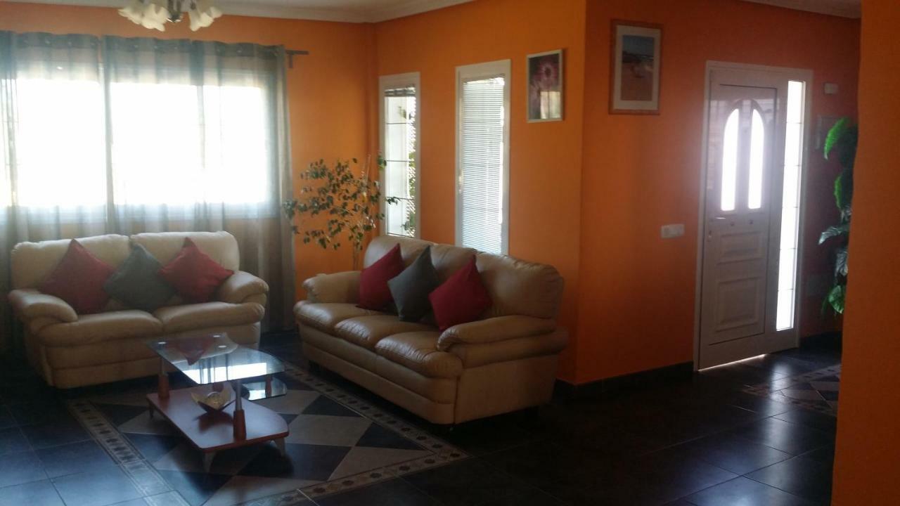 Casa Ary Villa Tesejerague Buitenkant foto