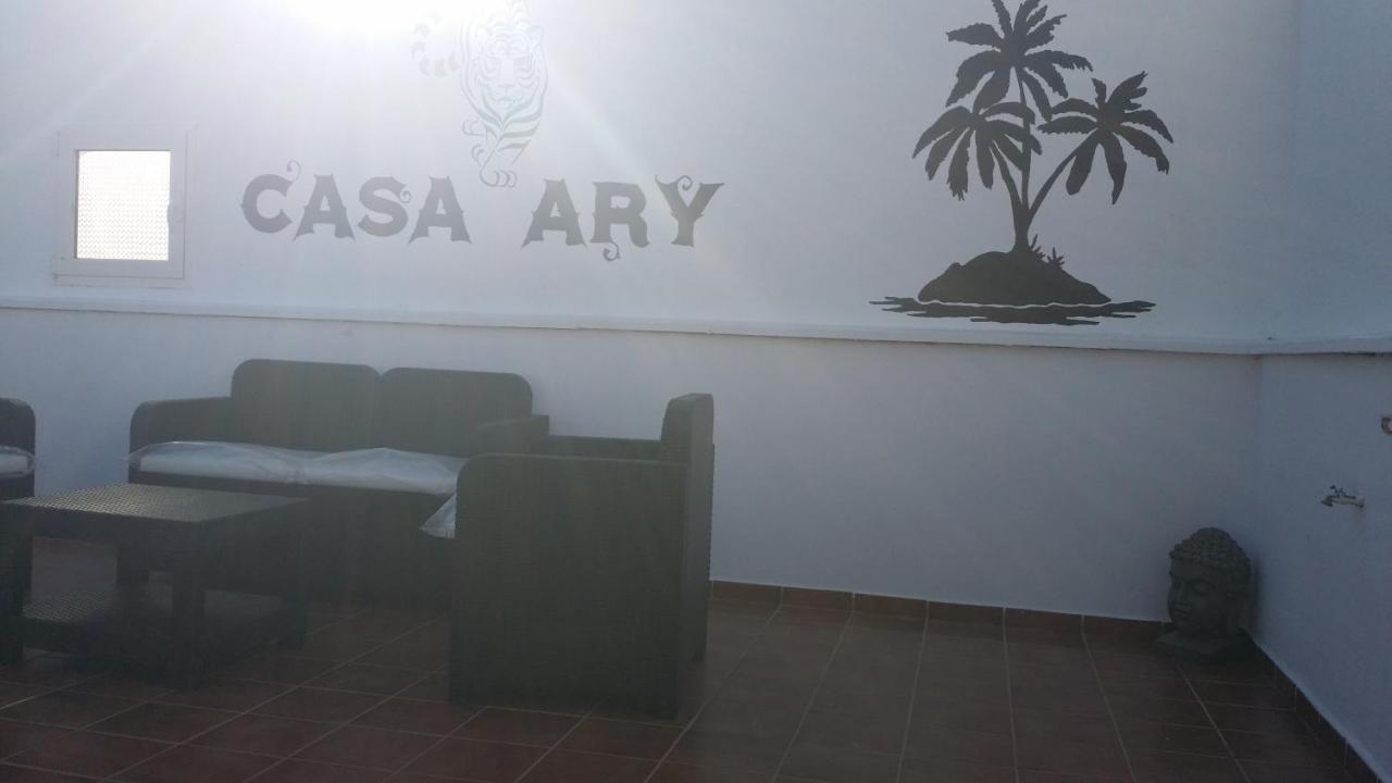 Casa Ary Villa Tesejerague Buitenkant foto